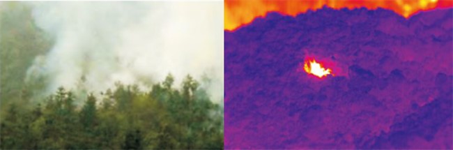 秸稈焚燒 秸稈焚燒