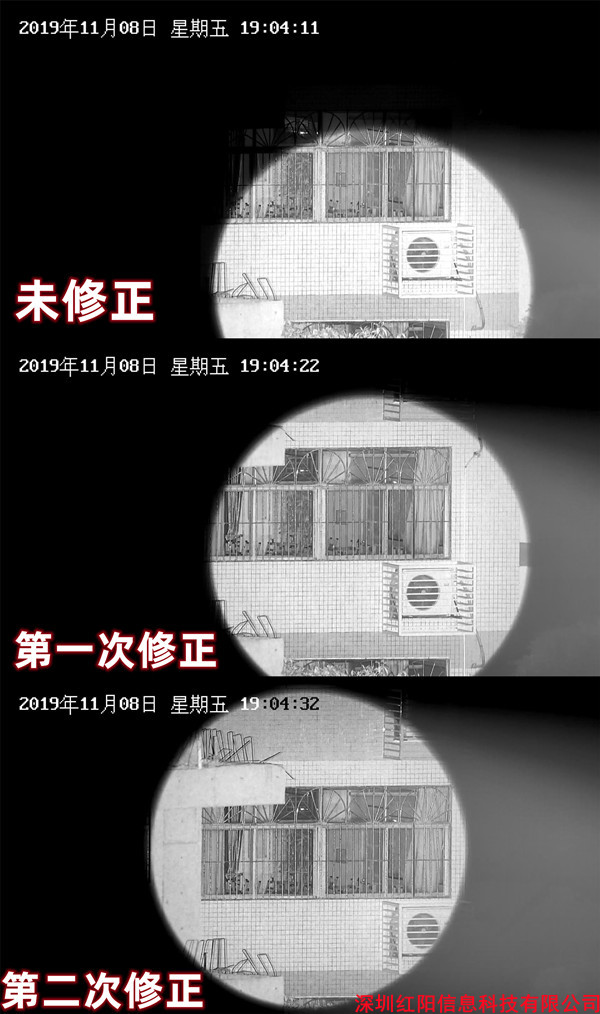 激光遠程調節功能展示圖 圖片關鍵詞