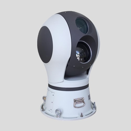 雙光譜球型光電轉(zhuǎn)臺攝像機(jī)